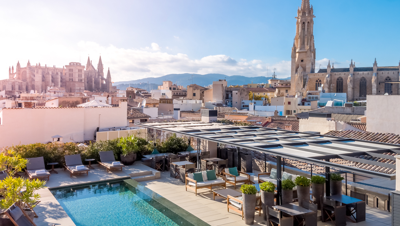 Sant Francesc Hotel Singular