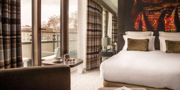 Jumeirah Lowndes Hotel