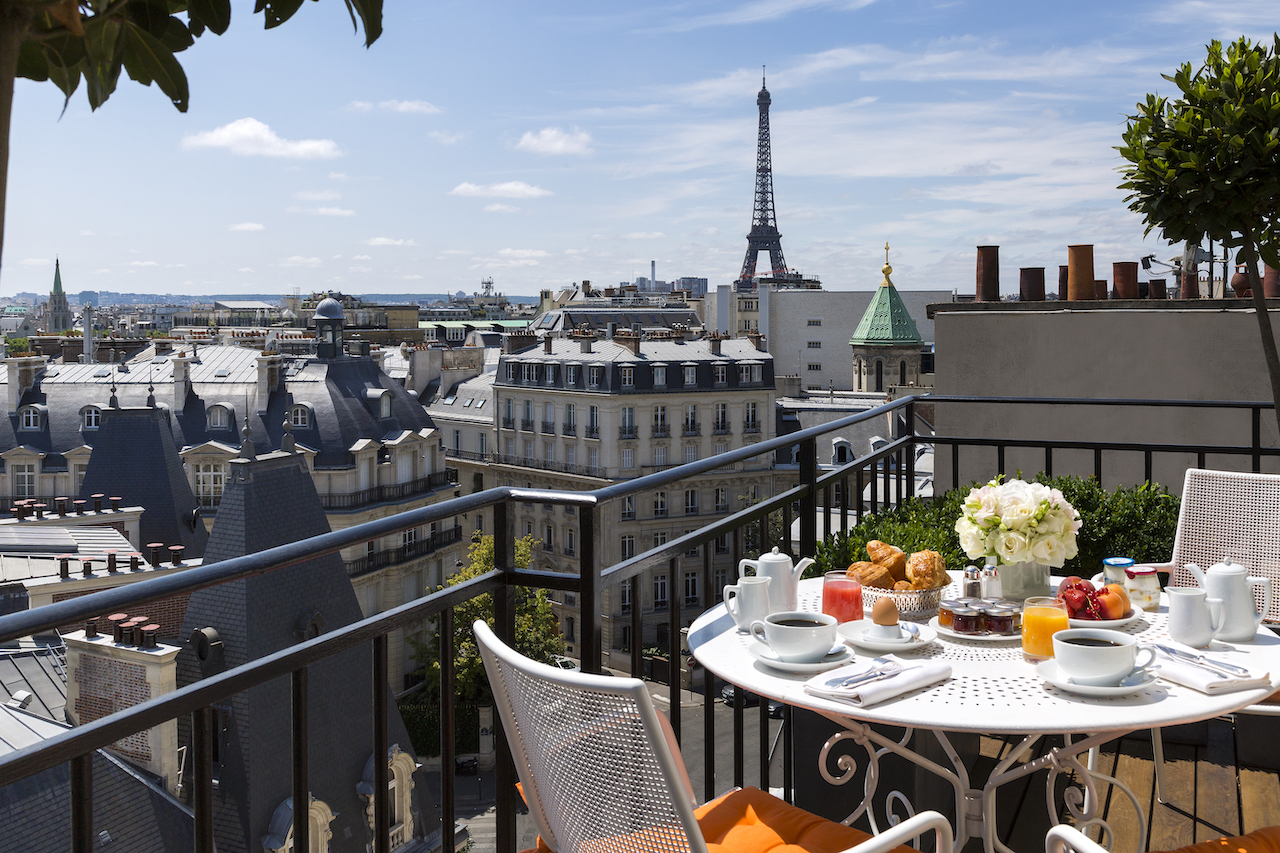 Hotel St Regis