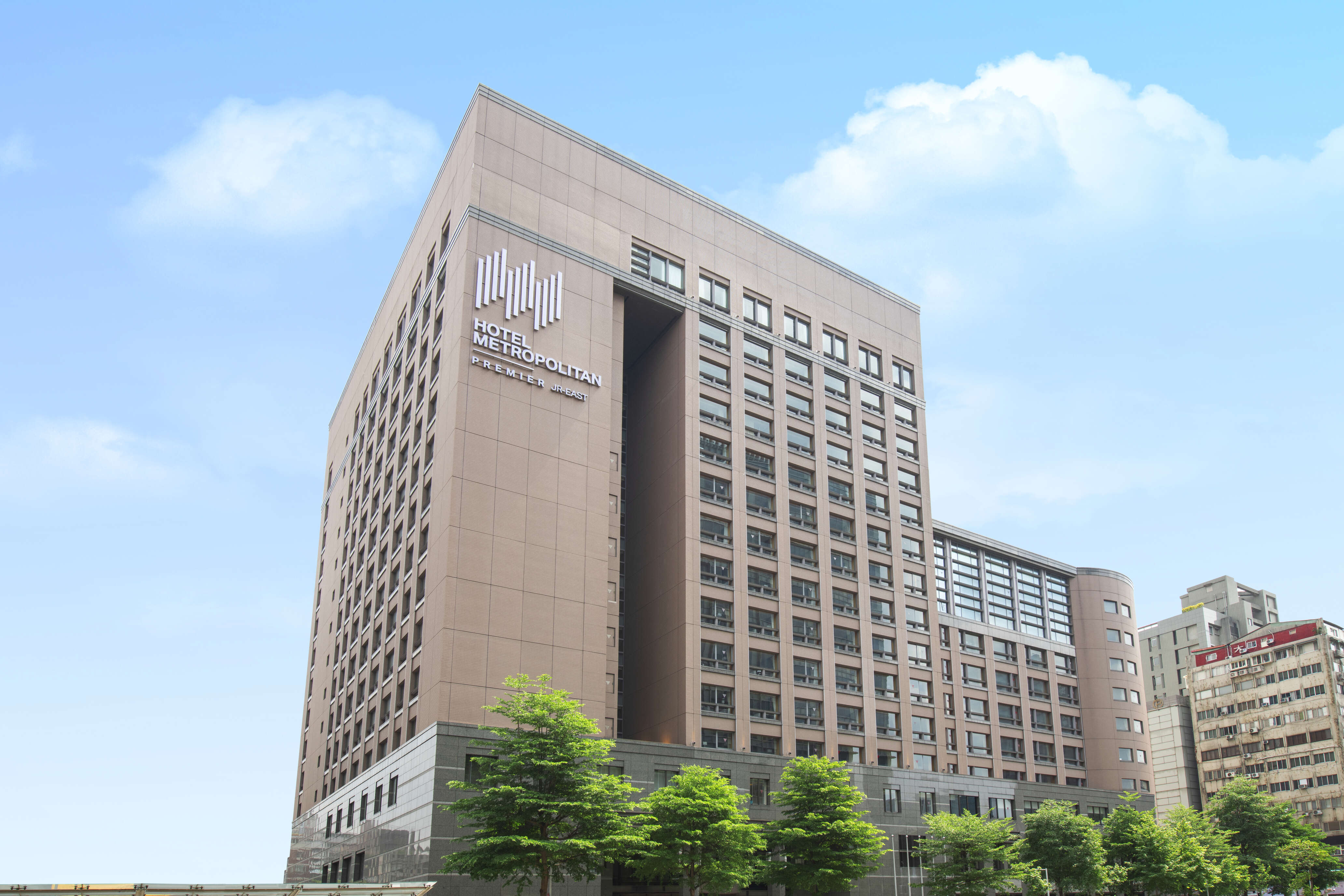 Hotel Metropolitan Premier Taipei