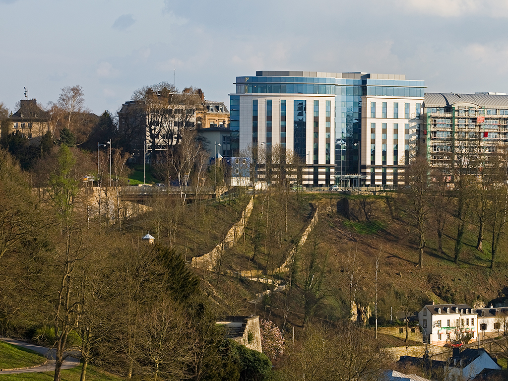 Sofitel Luxembourg Le Grand Ducal