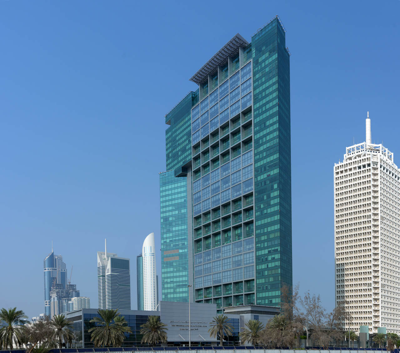 Jumeirah Living World Trade Centre Residence