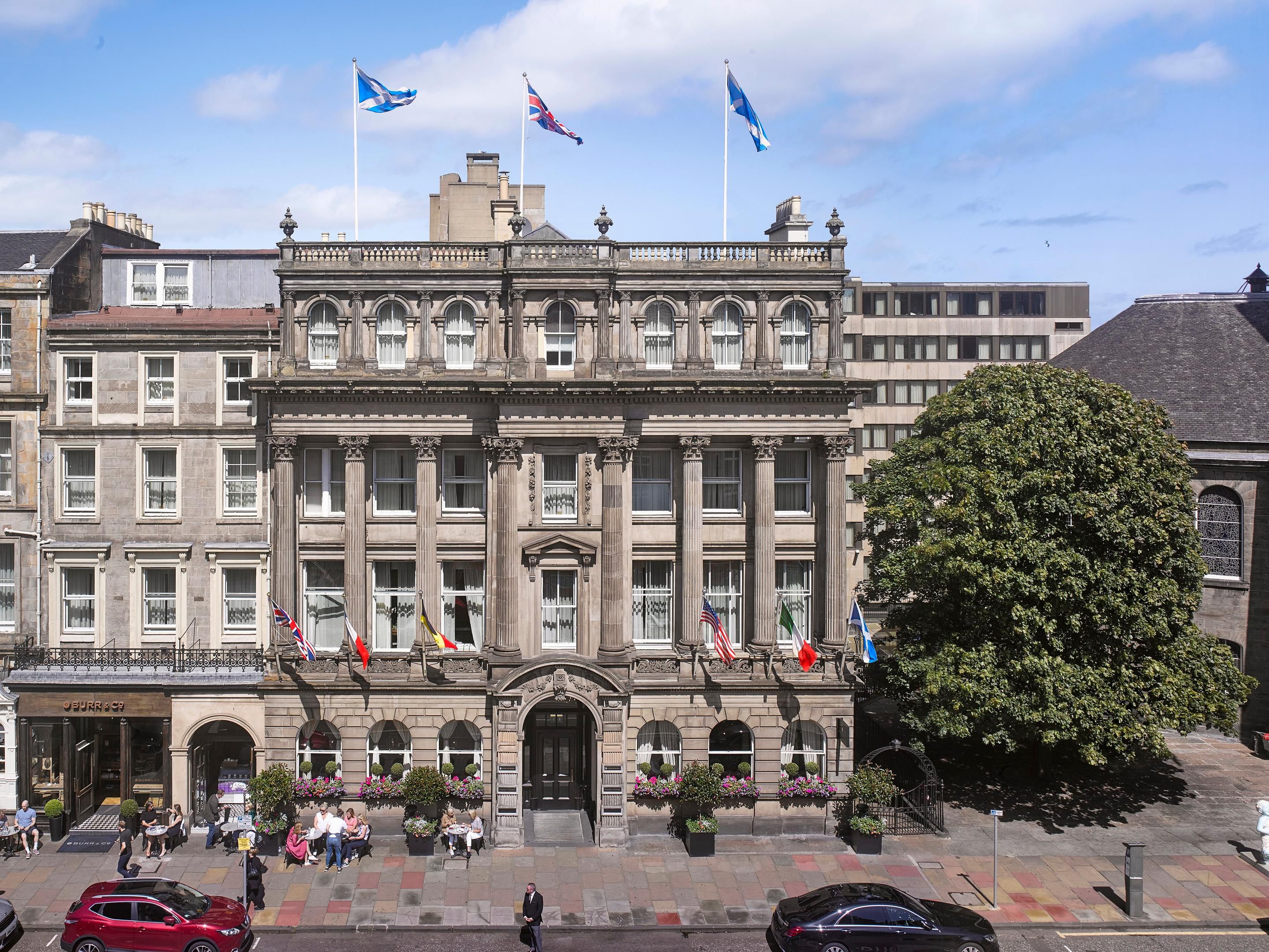 InterContinental Edinburgh The George