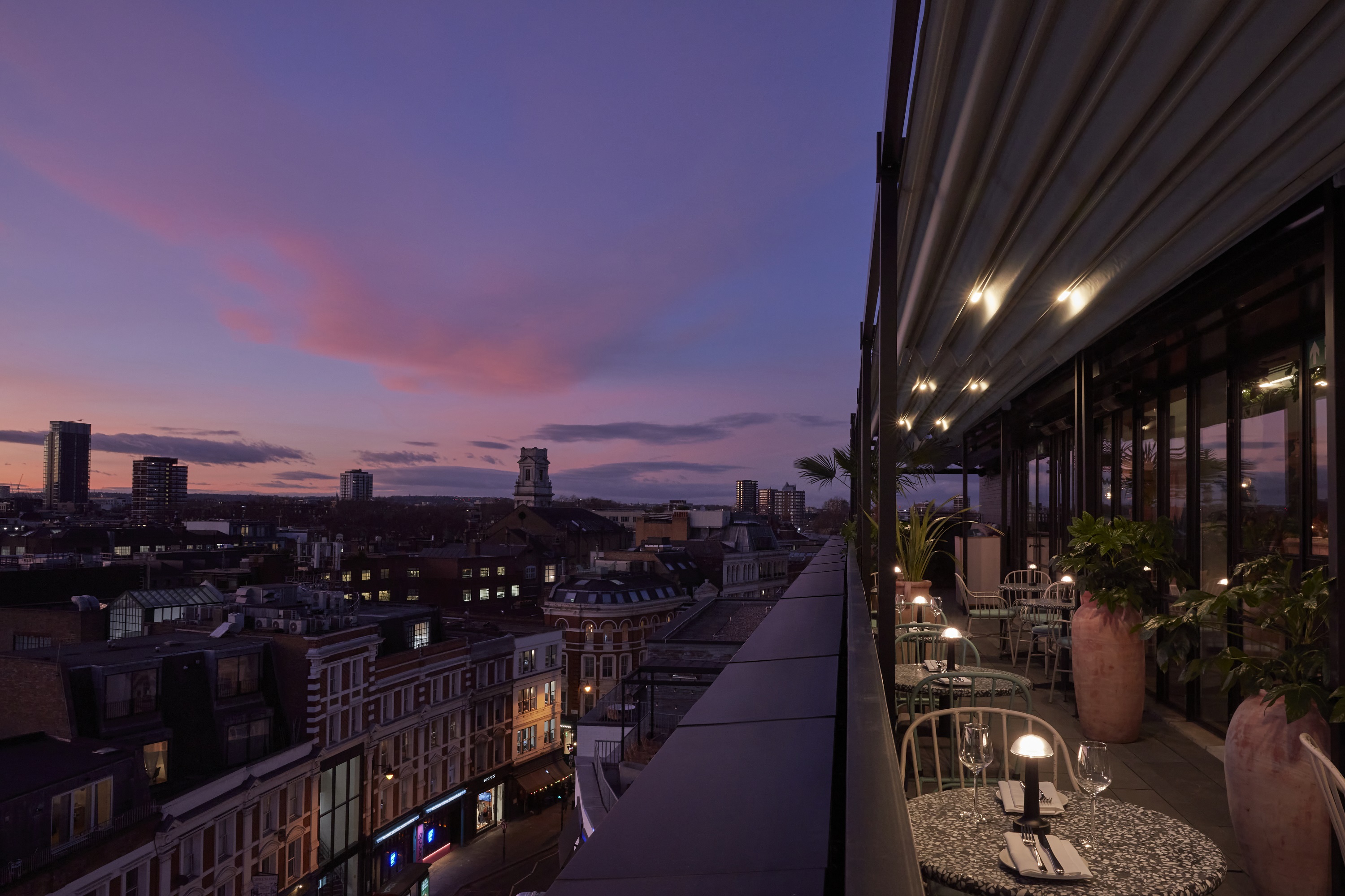 One Hundred Shoreditch