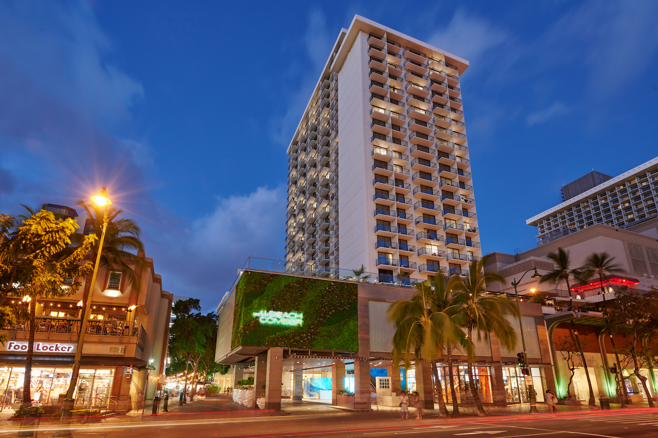 Waikiki Beachcomber by Outrigger
