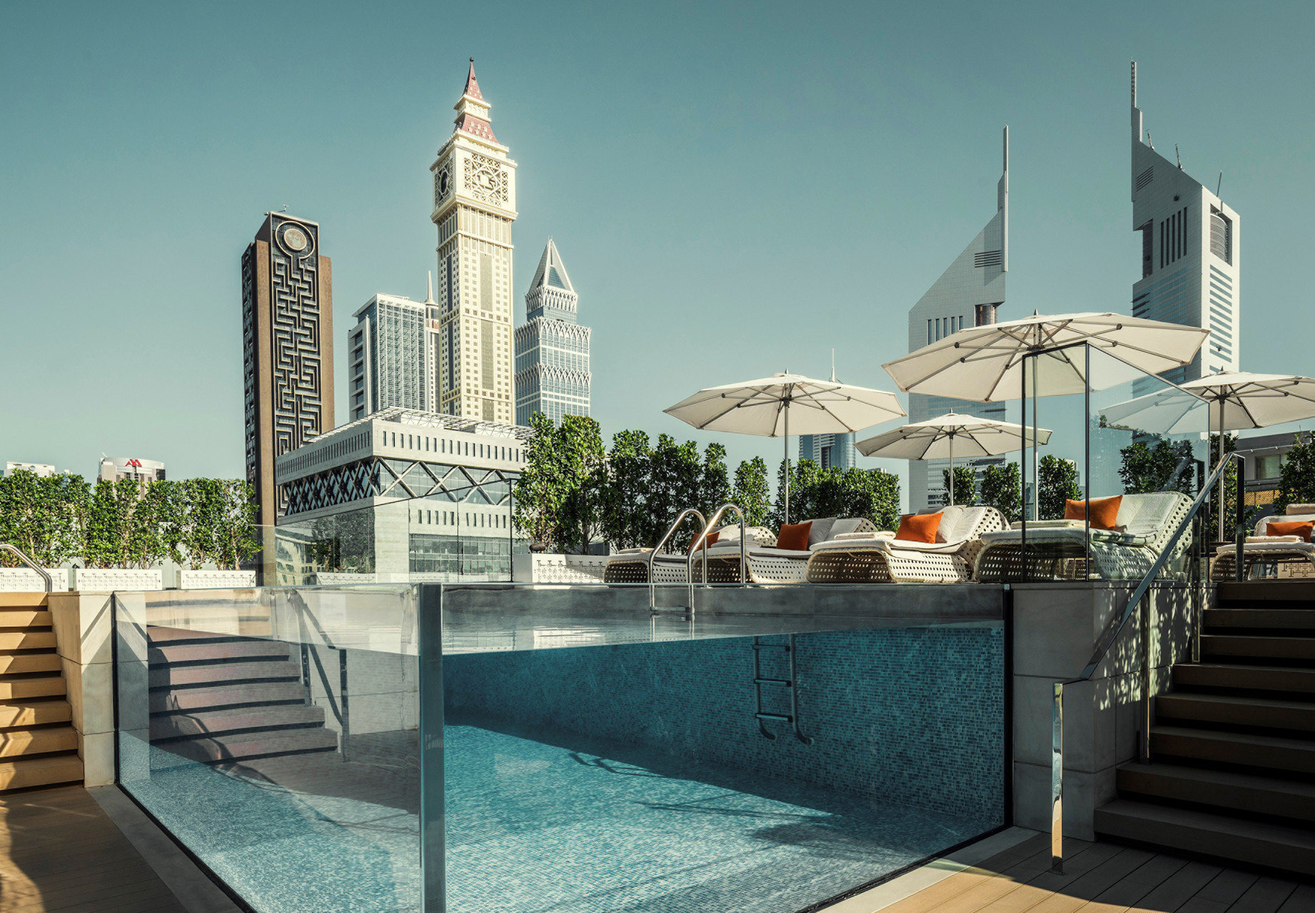 Four Seasons Dubai International Financial Centre DIFC