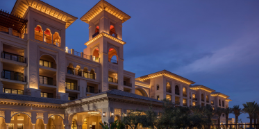 Four Seasons Resort Dubai at Jumeirah Beach