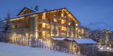Four Seasons Megeve