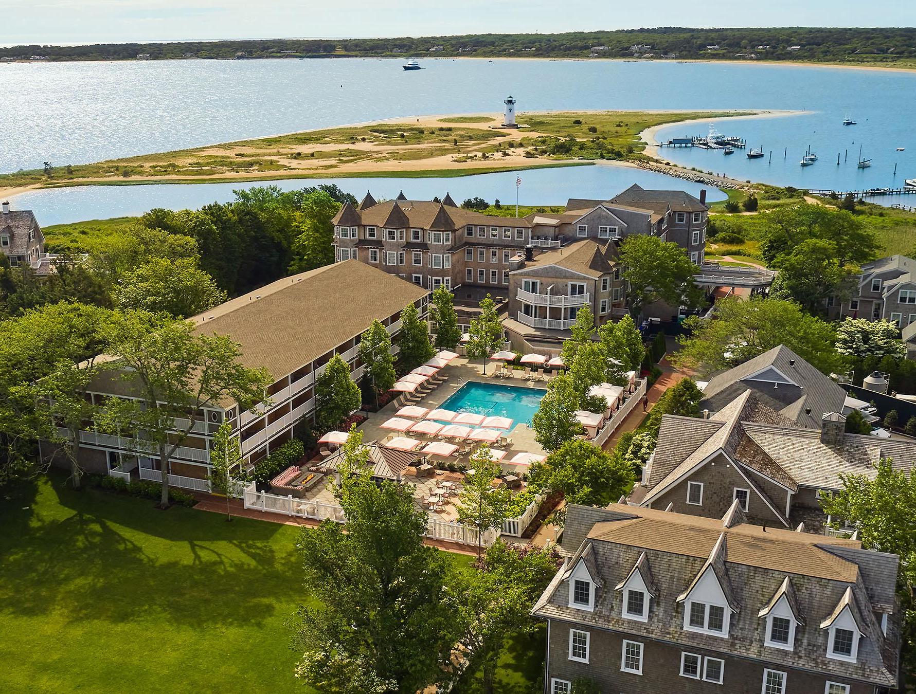 Harbor View Hotel Martha's Vineyard