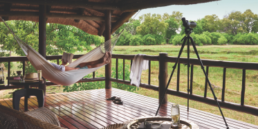 Khwai River Lodge Belmond Safari
