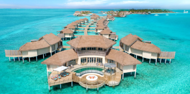 Intercontinental Maldives Maamunagau Resort