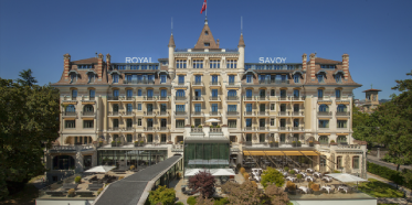 Hotel Royal Savoy & Spa