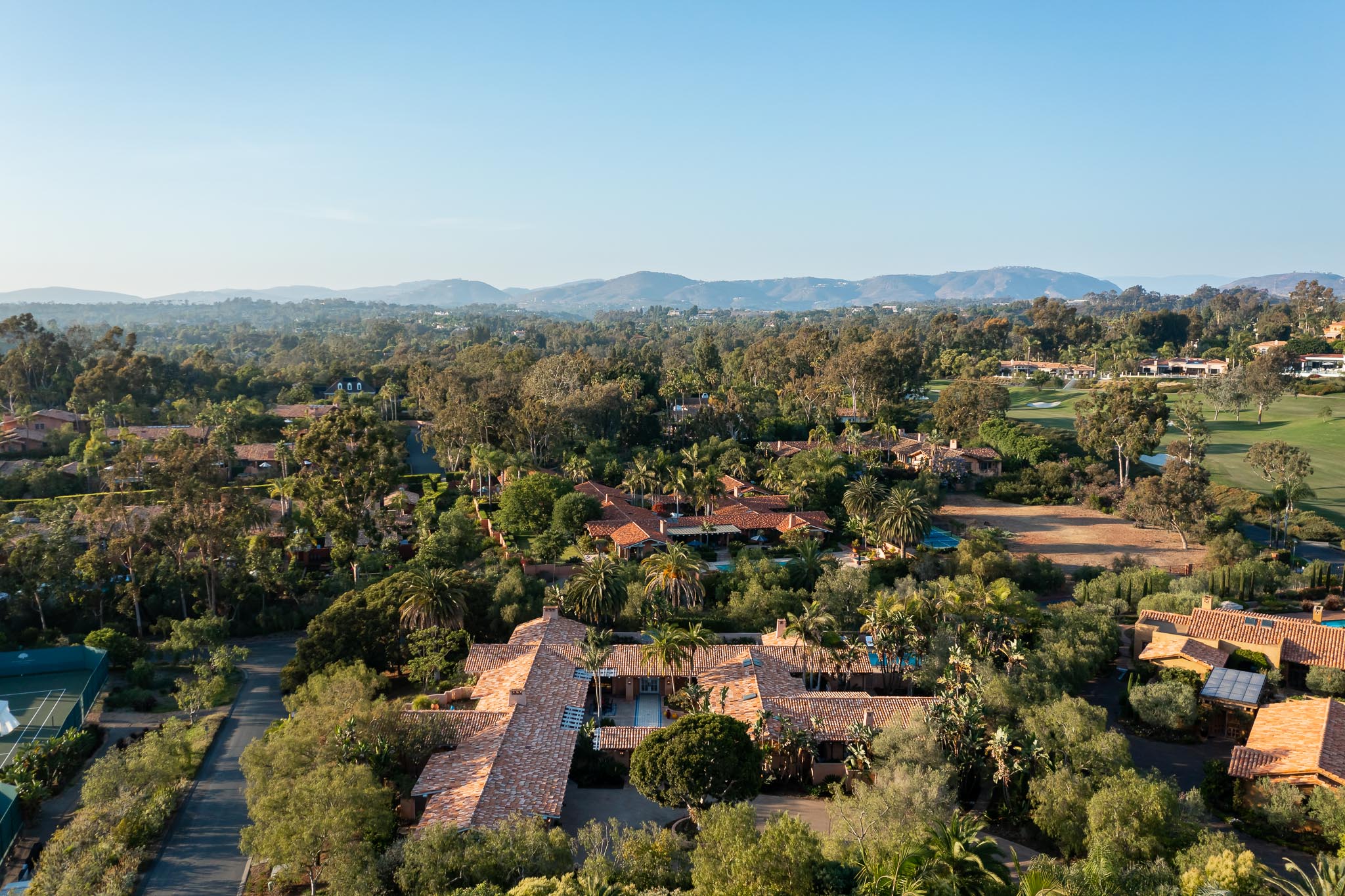 Rancho Valencia Resort