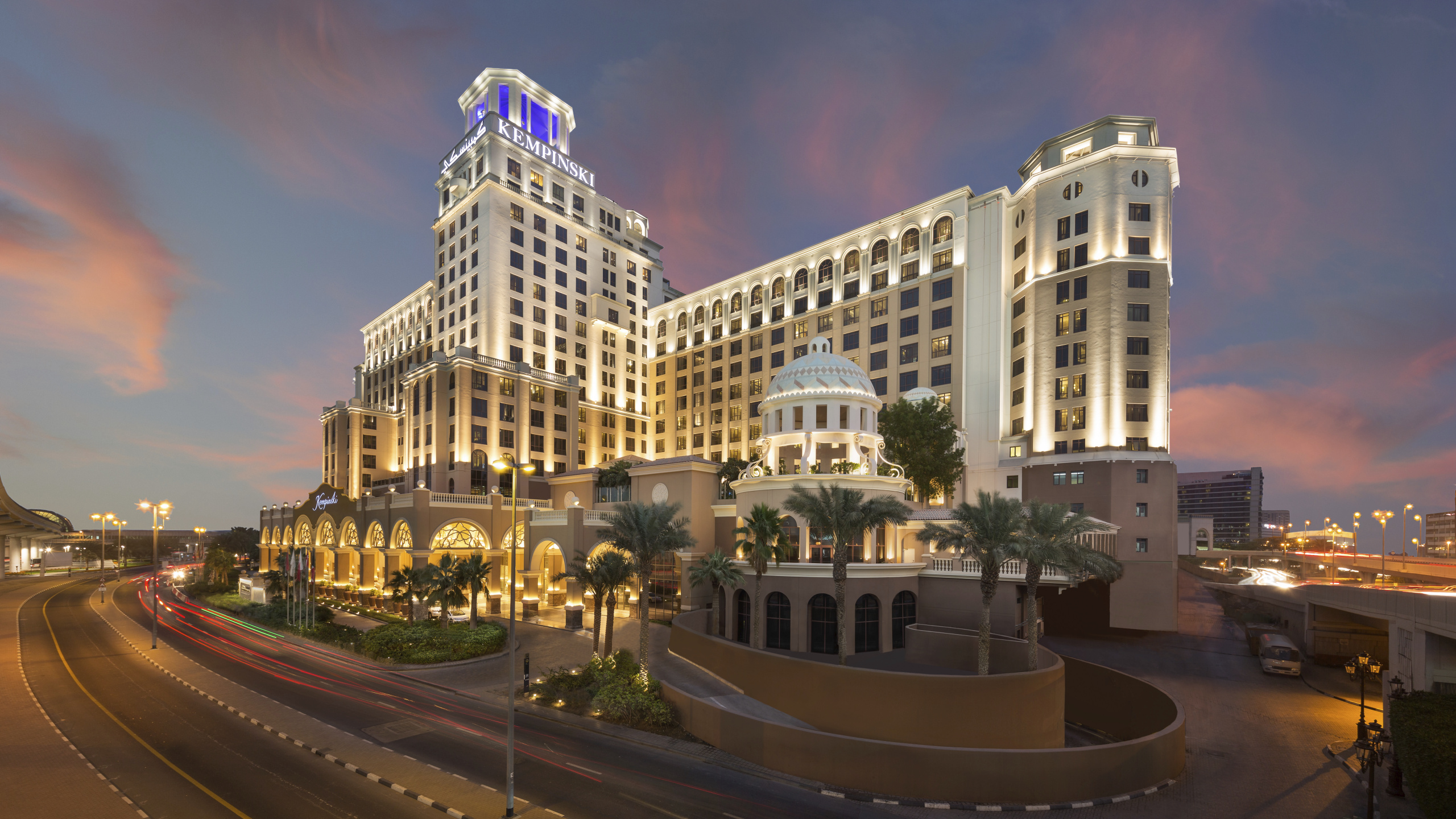 Kempinski Hotel Mall of the Emirates