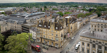 The Randolph Hotel Oxford, a Graduate by Hilton