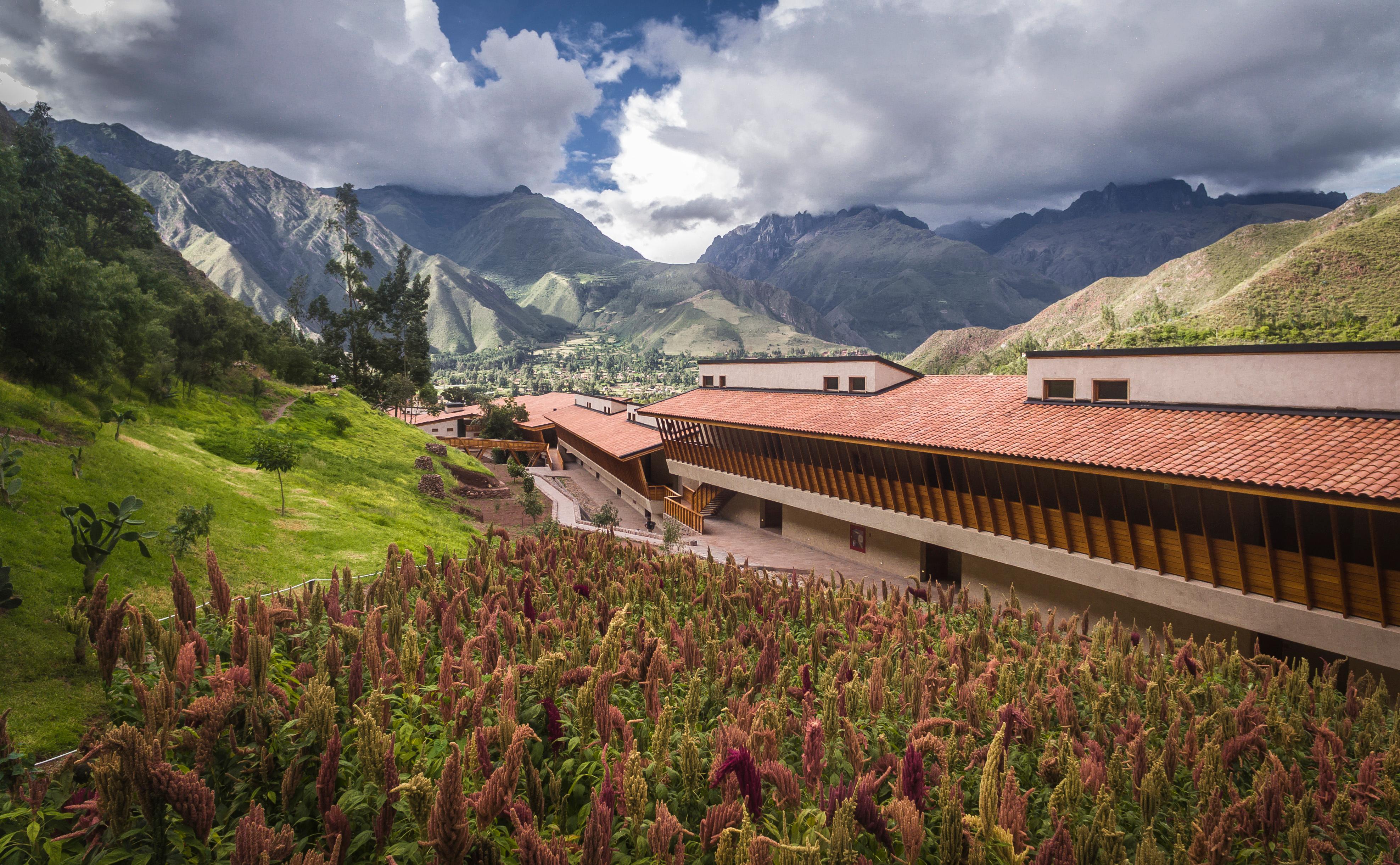 Explora Sacred Valley Valle Sagrado