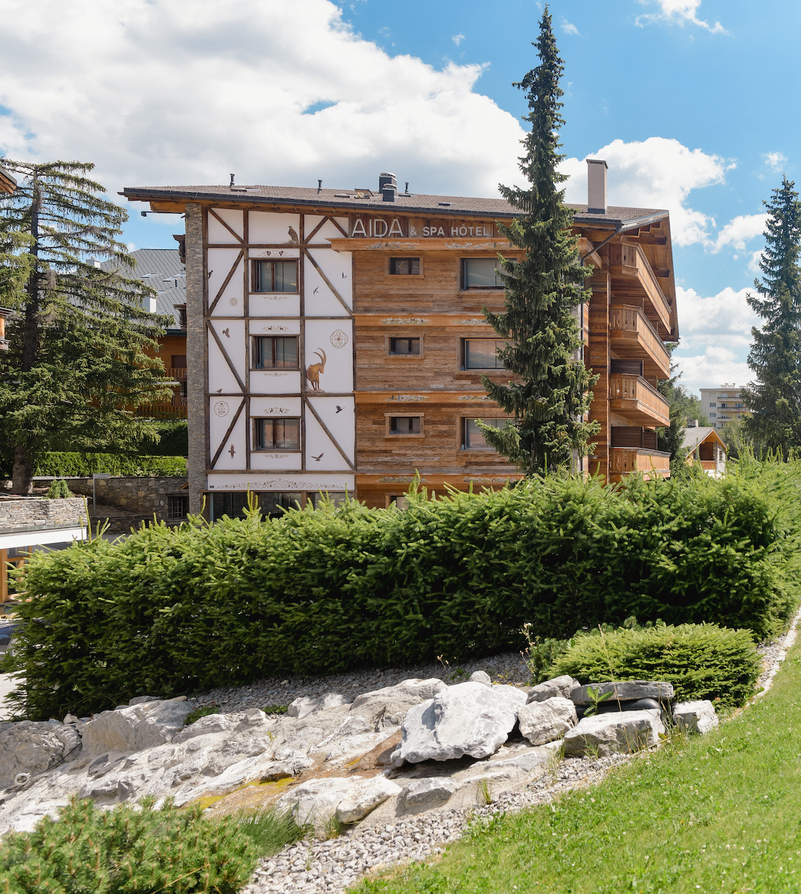 Aida Hotel & Spa