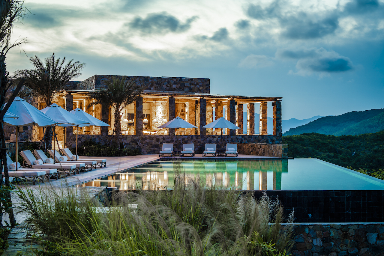 Bai San Ho Zannier Hotel
