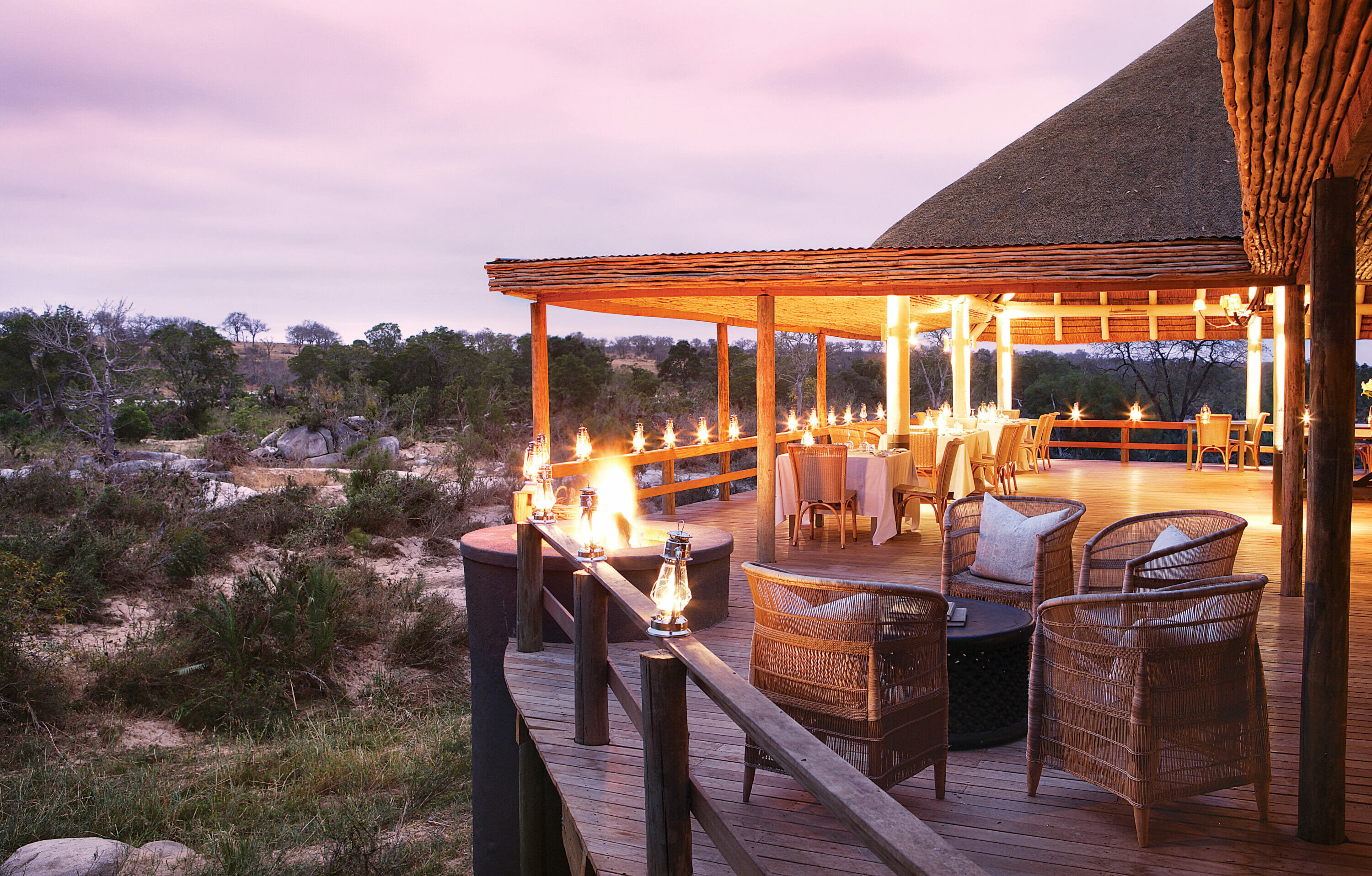 Londolozi Private Game Reserve Sabi Sands