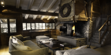 Le Chalet Zannier Hotel