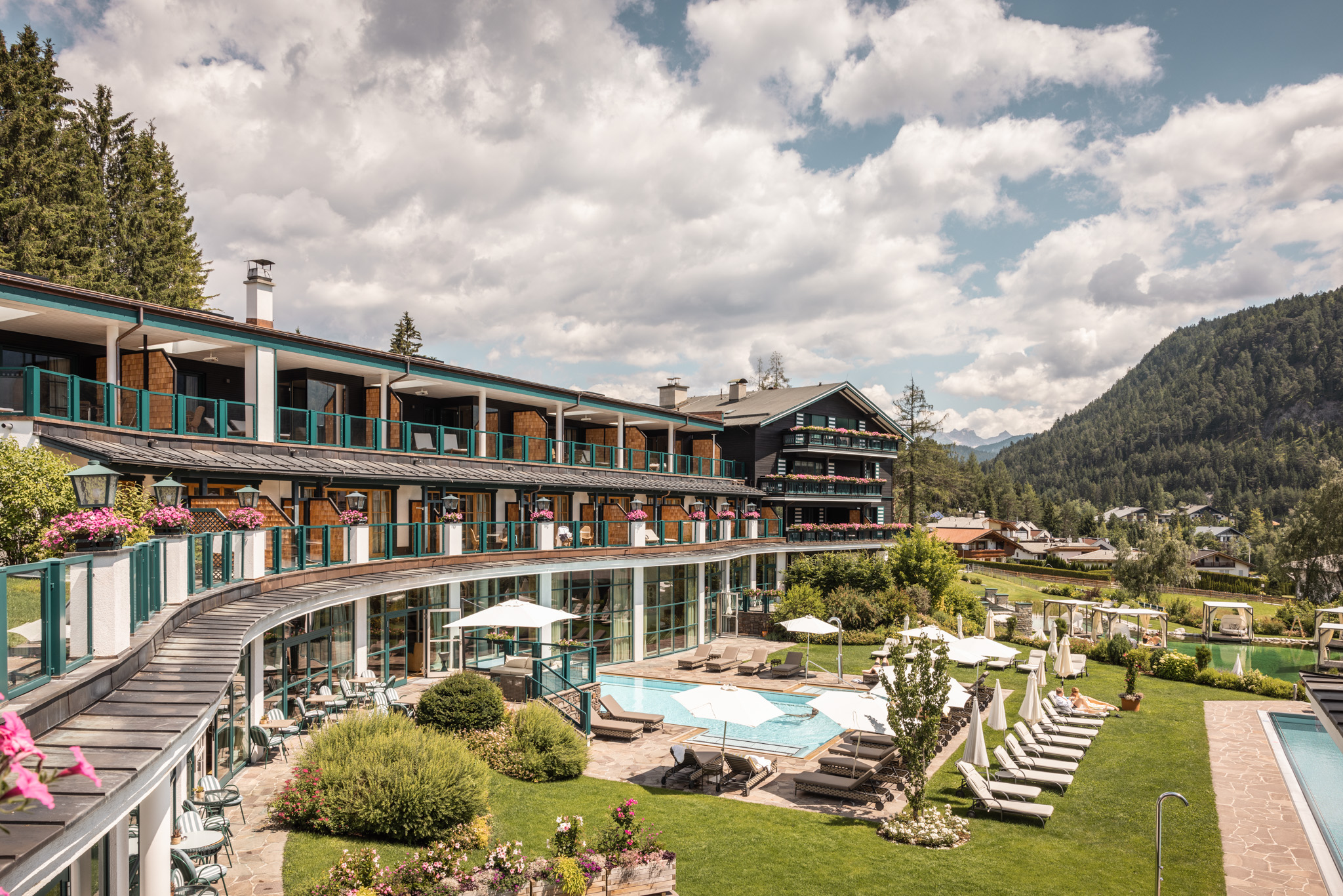 Alpin Resort Sacher Seefeld