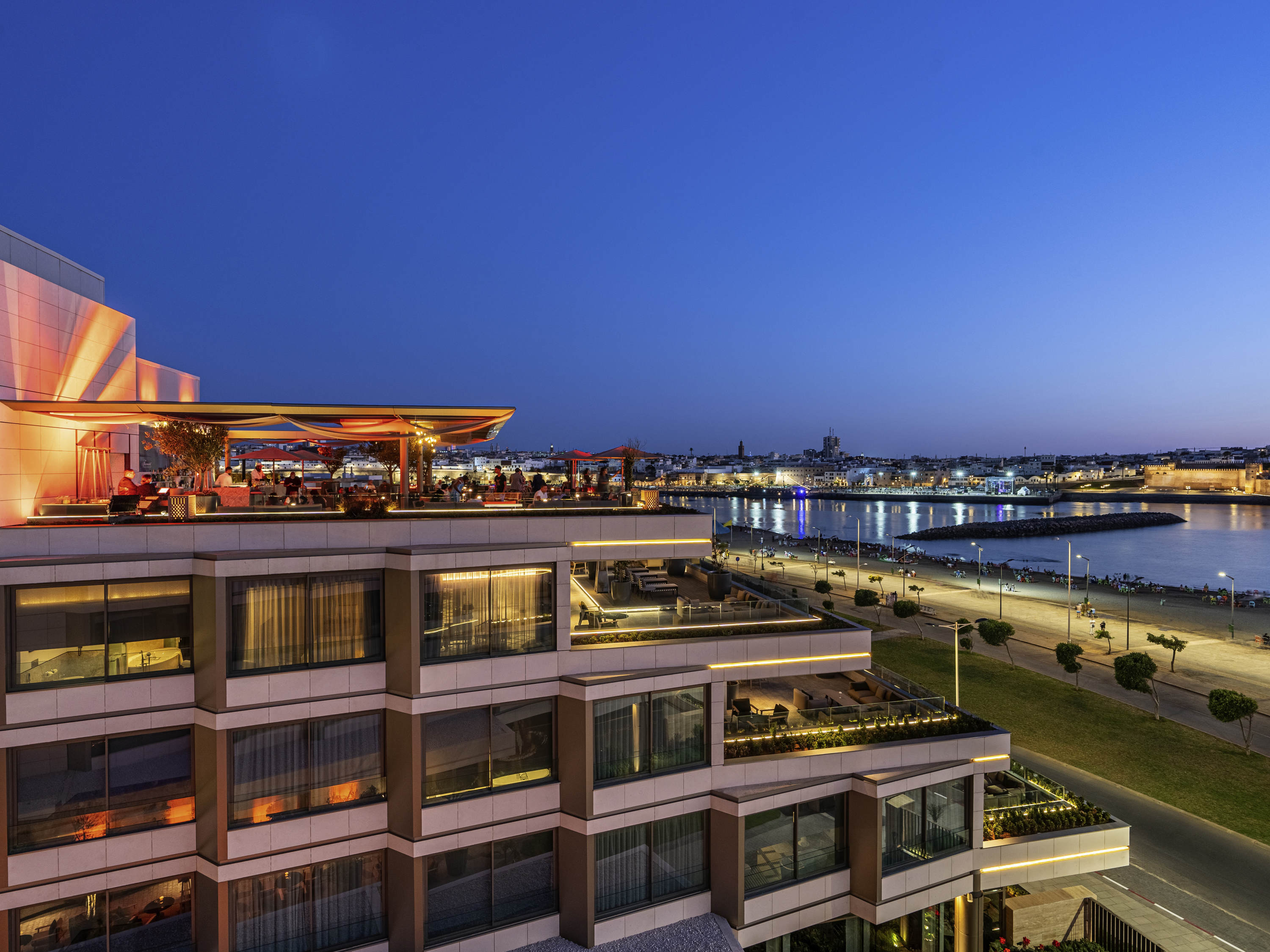 Fairmont La Marina Rabat Sale