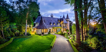 Thorngrove Manor Hotel