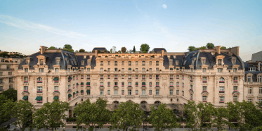 The Peninsula Paris