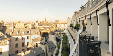 Hotel Dame des Arts