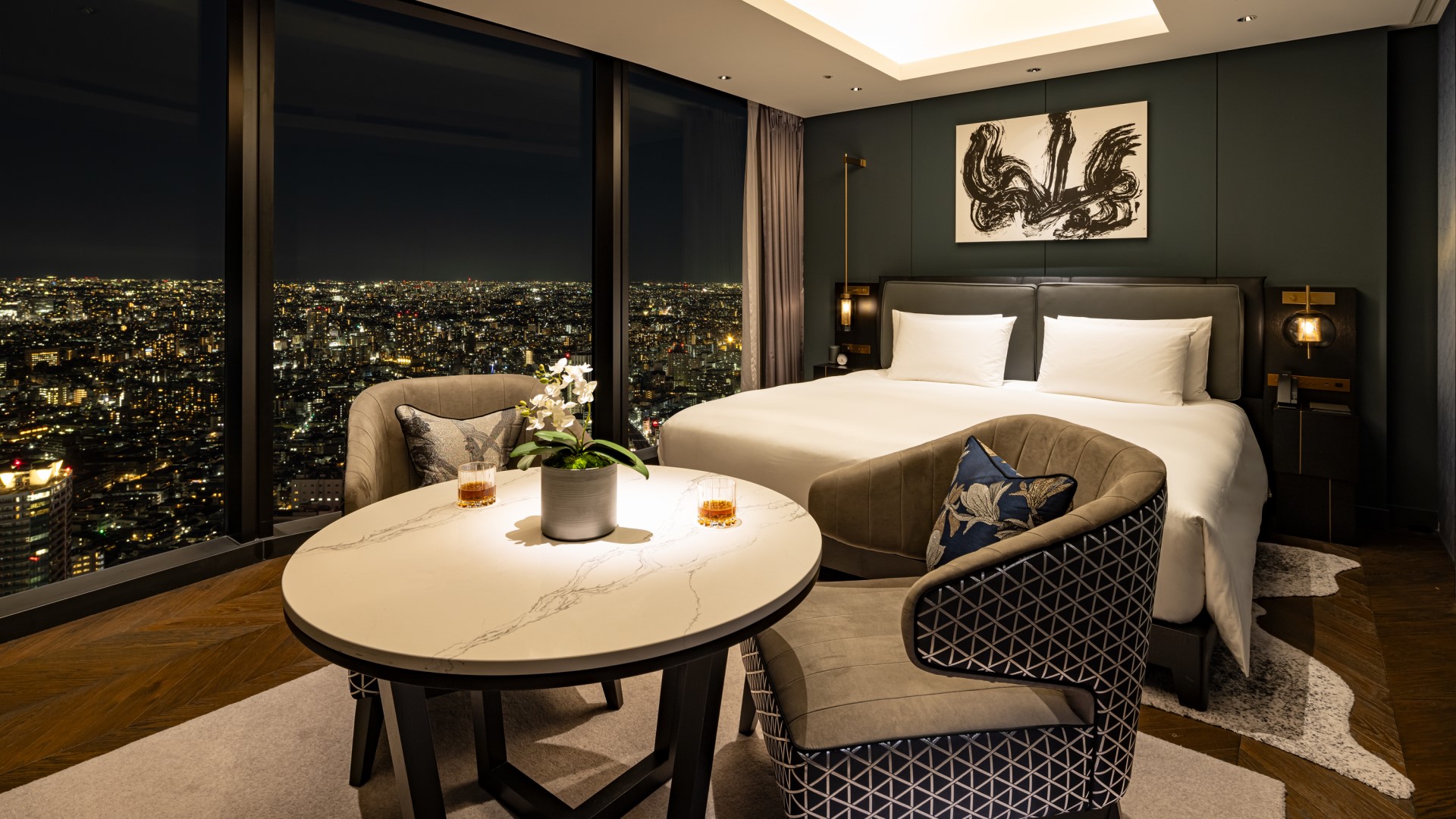 BELLUSTAR TOKYO Pan Pacific Hotel