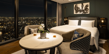 BELLUSTAR TOKYO Pan Pacific Hotel