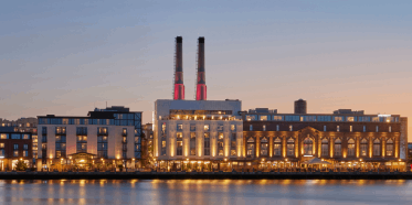 JW Marriott Savannah Plant Riverside District