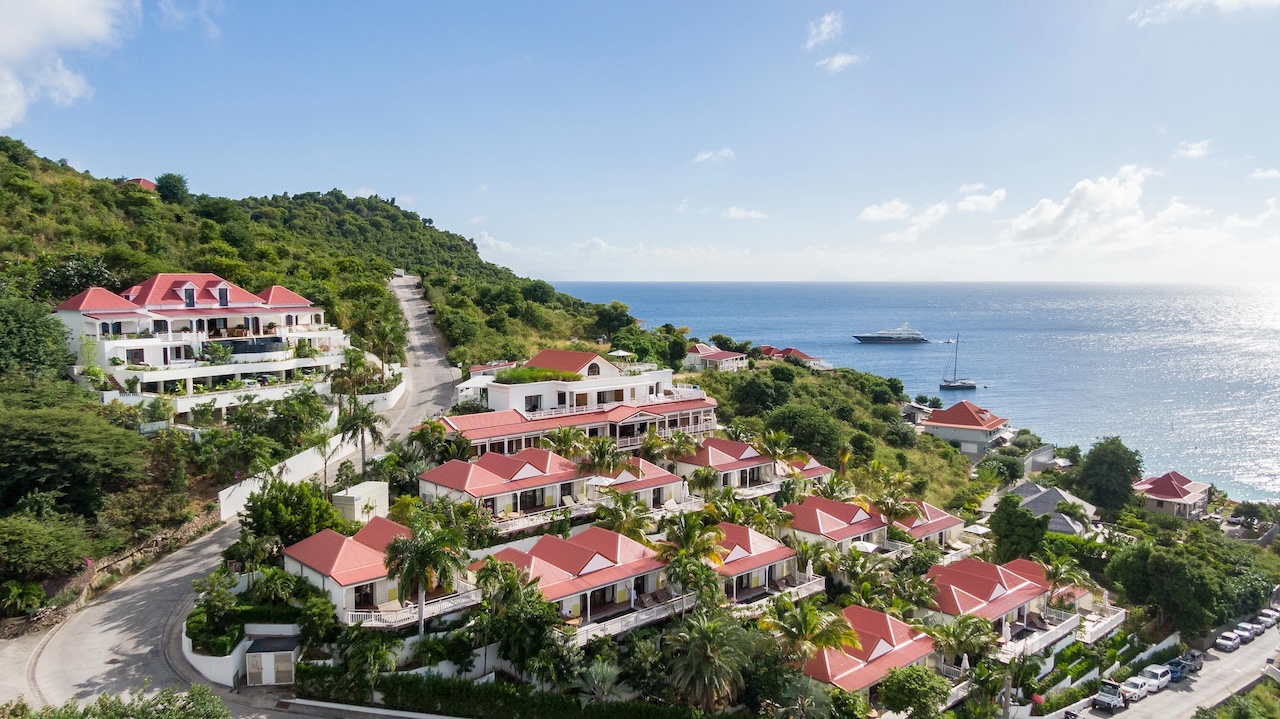 Hotel Barriere Le Carl Gustaf Saint-Barth