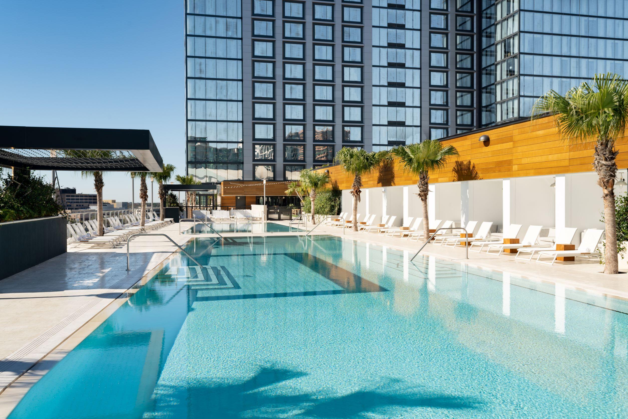 JW Marriott Tampa Water Street