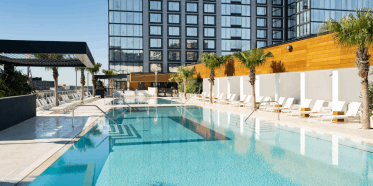 JW Marriott Tampa Water Street