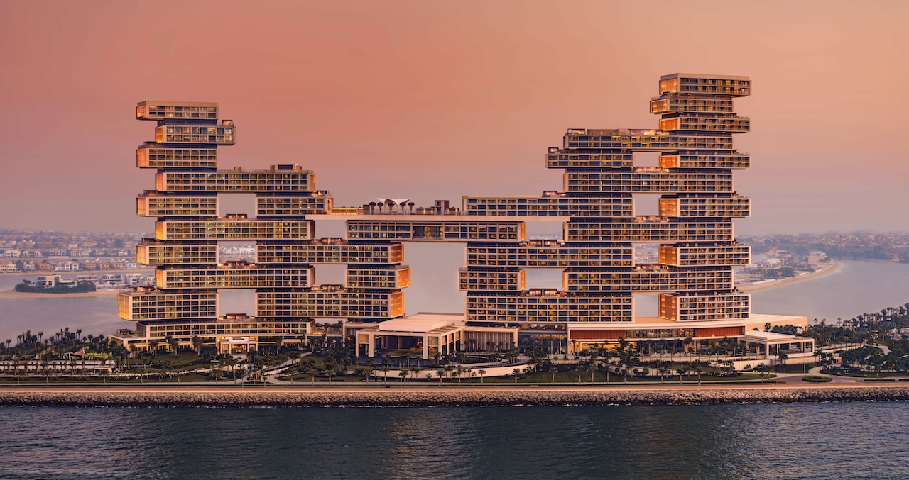 The Royal at Atlantis Dubai