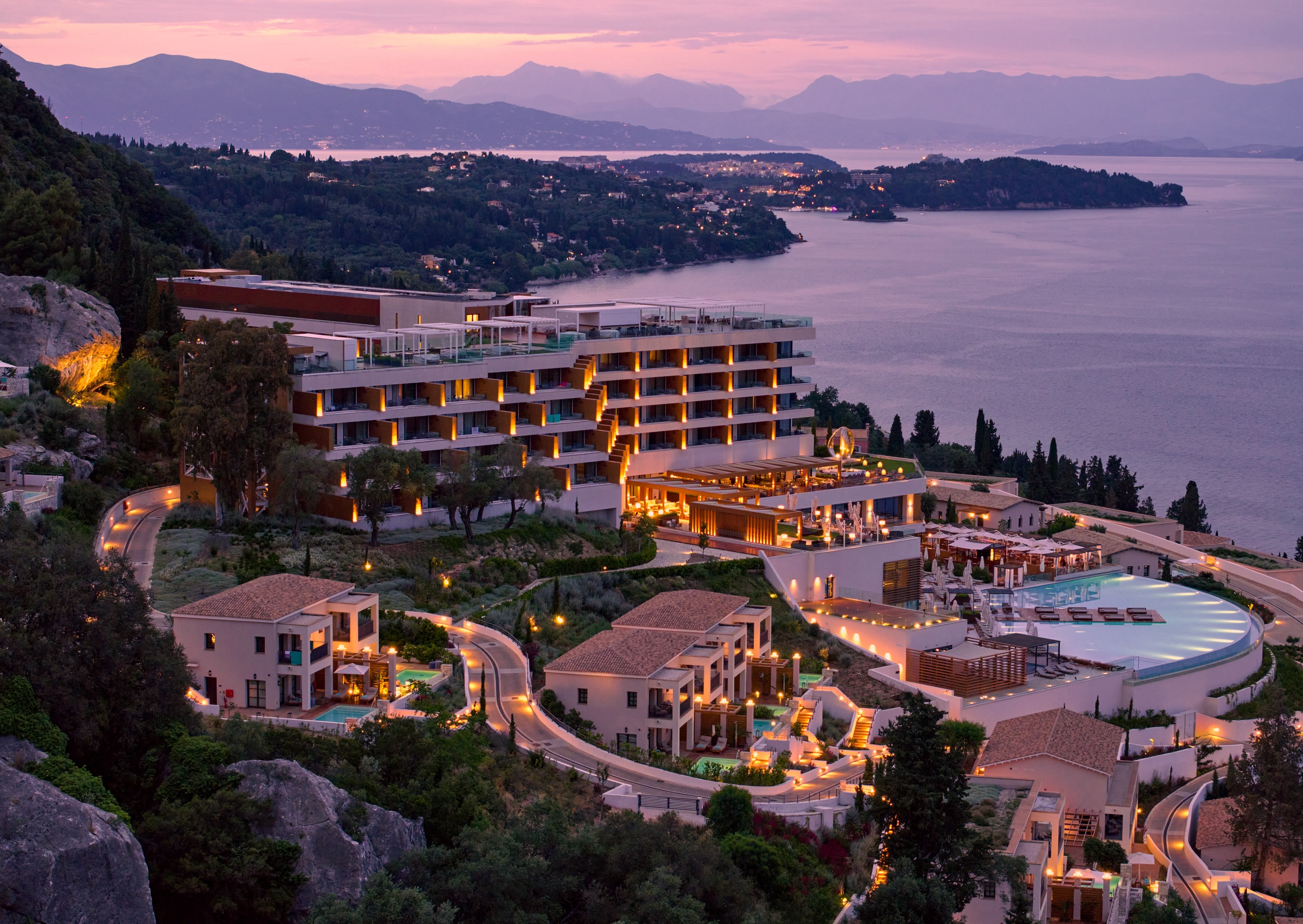 Angsana Corfu