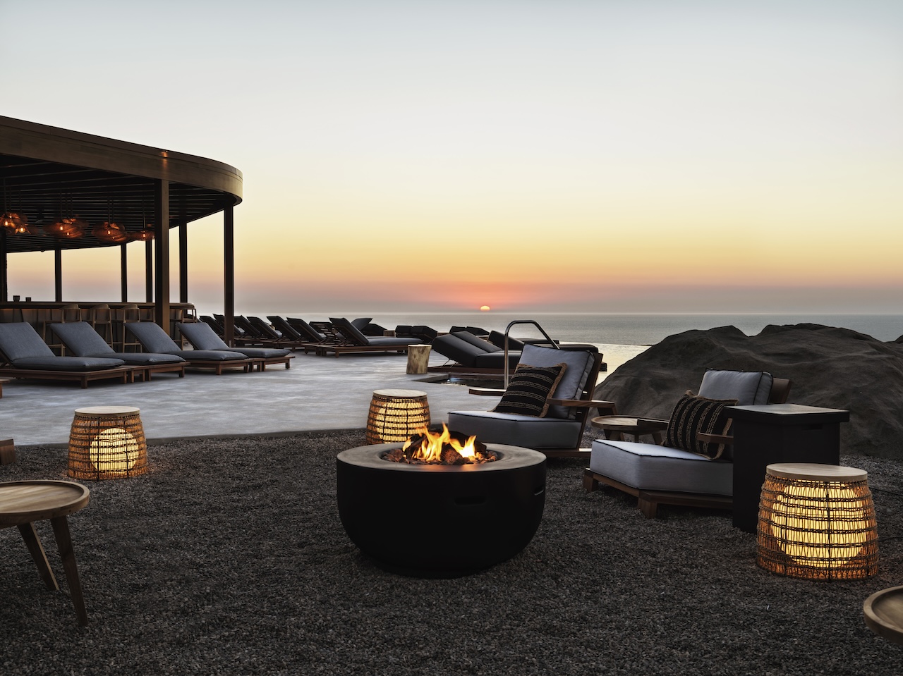 Magma Resort Santorini Unbound Collection by Hyatt