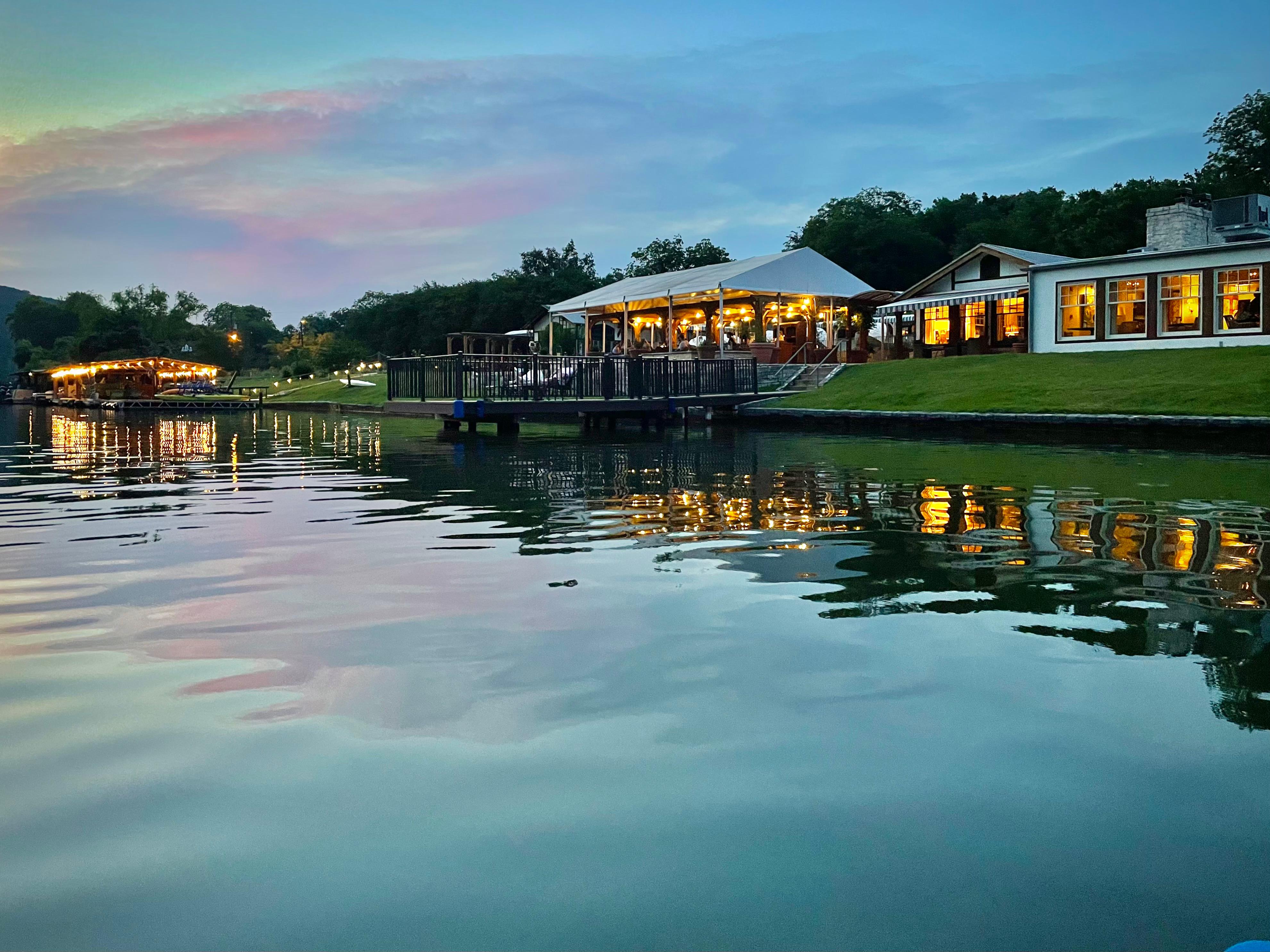 Lake Austin Spa Resort