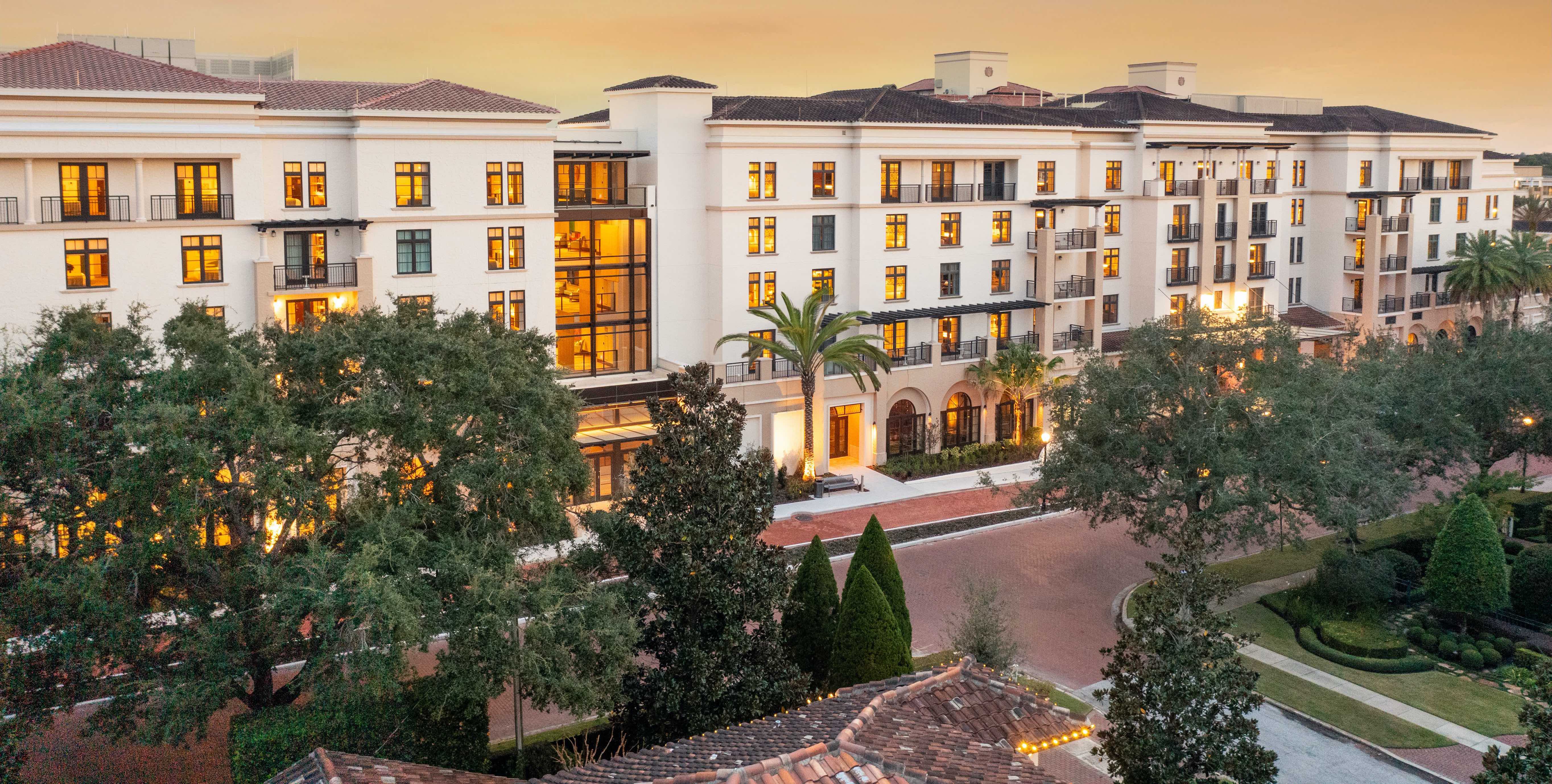The Alfond Inn
