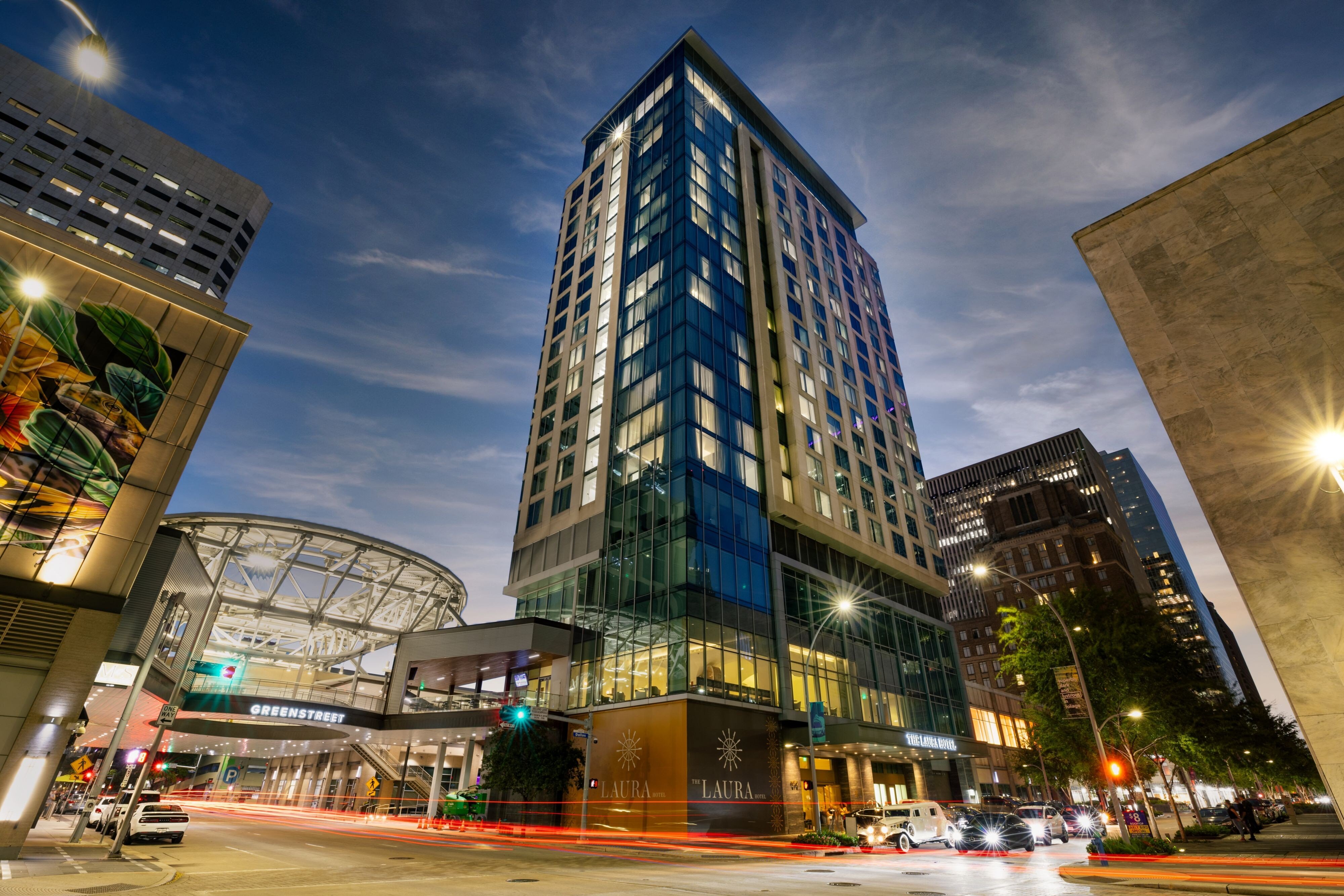The Laura Hotel Houston Downtown Autograph Collection
