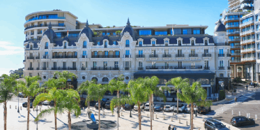 Hotel de Paris Monte-Carlo