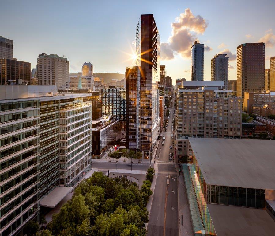 Humaniti Hotel Montreal