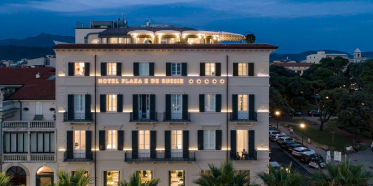Hotel Plaza e de Russie