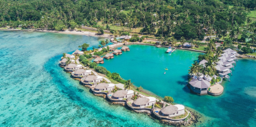 Koro Sun Resort and Rainforest Spa