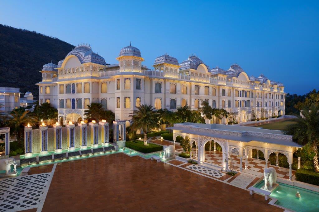 The Leela Palace Jaipur