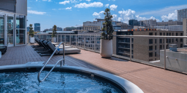 Hotel Le Crystal